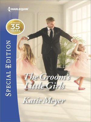 cover image of The Groom's Little Girls